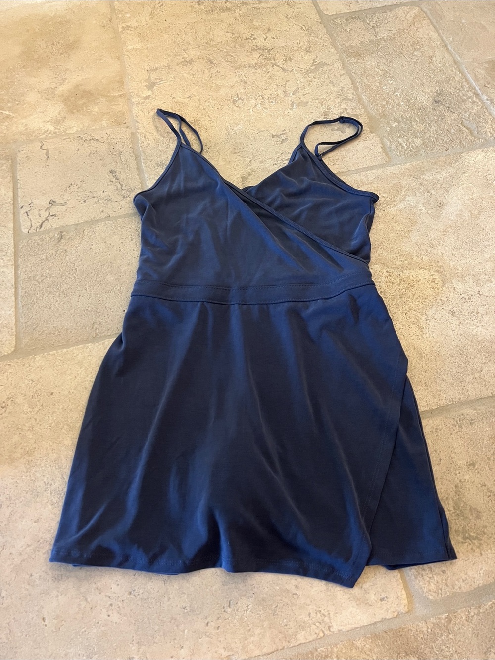 Abercrombie skort adjustable romper